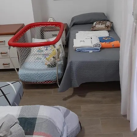 Feriehus La Casetta Dei Sogni Casalanguida