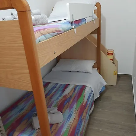 La Casetta Dei Sogni Feriehus *