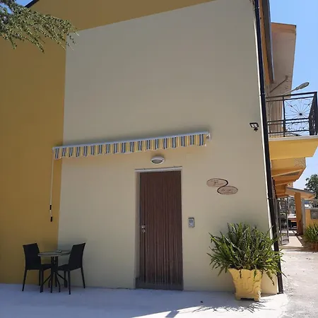 La Casetta Dei Sogni Σπίτι διακοπών Casalanguida