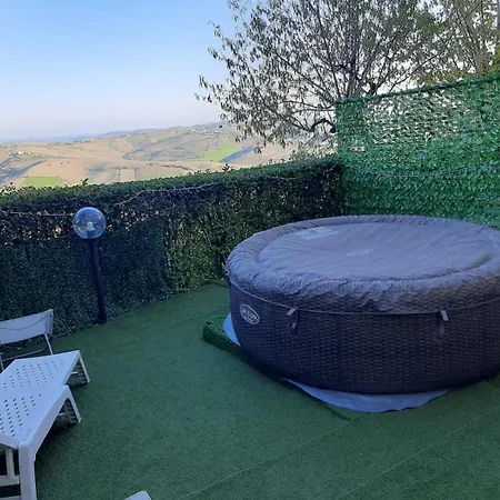 Feriehus La Casetta Dei Sogni *