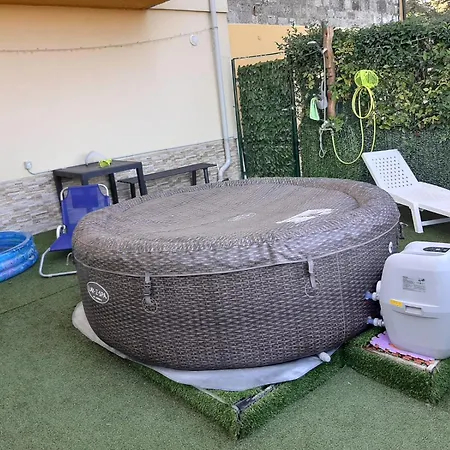 Feriehus La Casetta Dei Sogni