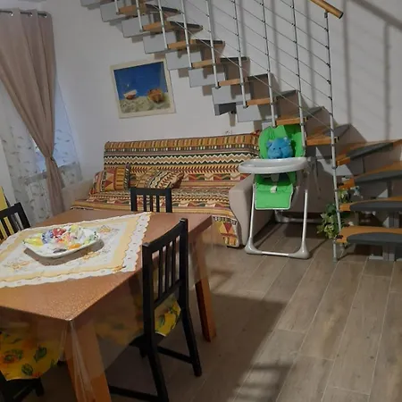 La Casetta Dei Sogni Feriehus