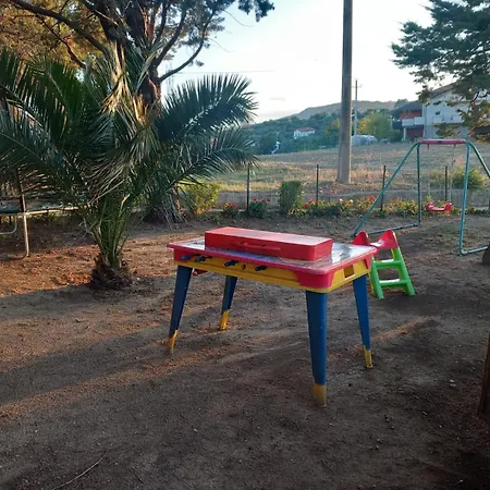 度假居 La Casetta Dei Sogni Casalanguida