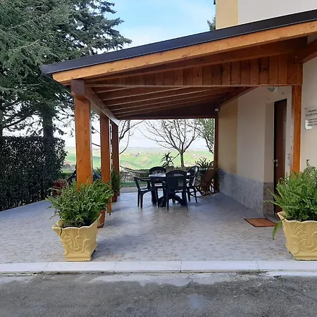 Dom wakacyjny La Casetta Dei Sogni Casalanguida