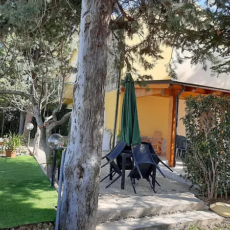 Feriehus La Casetta Dei Sogni