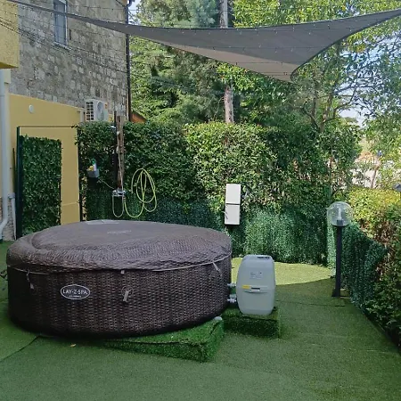 Feriehus La Casetta Dei Sogni Casalanguida