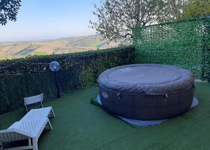 Casa vacanze La Casetta Dei Sogni *