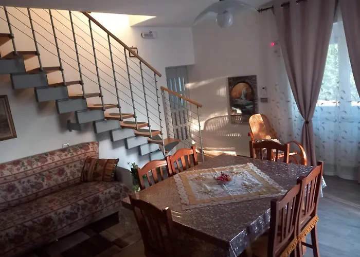 La Casetta Dei Sogni 別荘