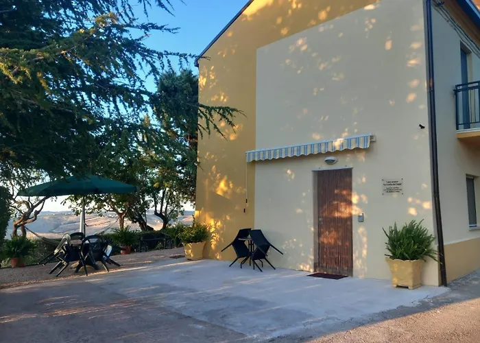 別荘 La Casetta Dei Sogni Casalanguida