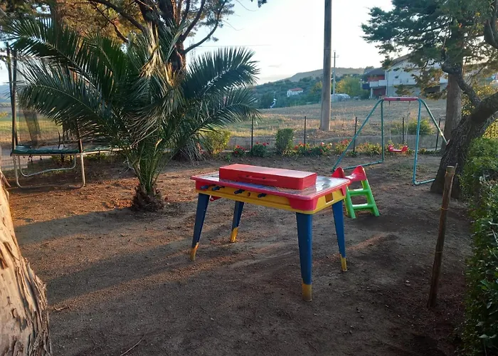 Casa vacanze La Casetta Dei Sogni Casalanguida